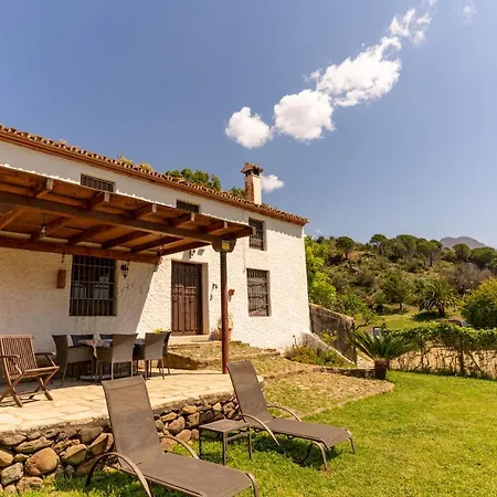 Sta Teresa, Casa Grande إِستيبونا