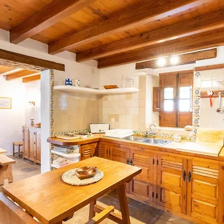 La Aldea De Sta Teresa, Casa Grande Holiday home
