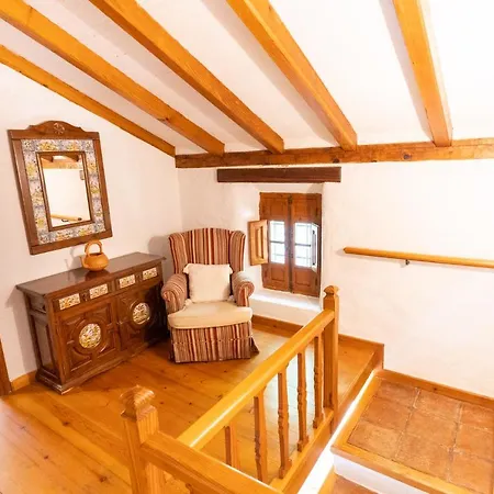 La Aldea De Sta Teresa, Casa Grande *