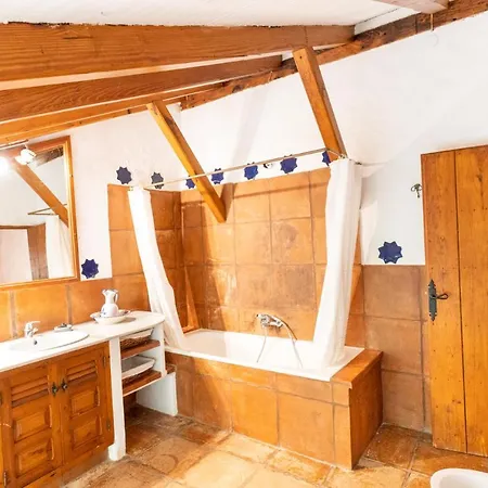 La Aldea De Sta Teresa, Casa Grande *