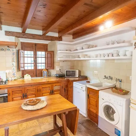 La Aldea De Sta Teresa, Casa Grande *