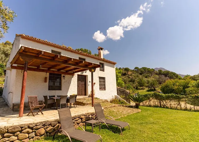 Sta Teresa, Casa Grande إِستيبونا