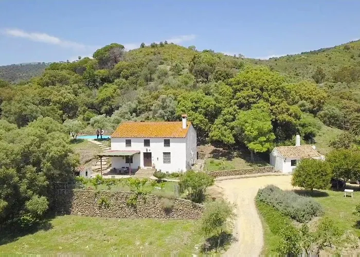 Sta Teresa, Casa Grande إِستيبونا