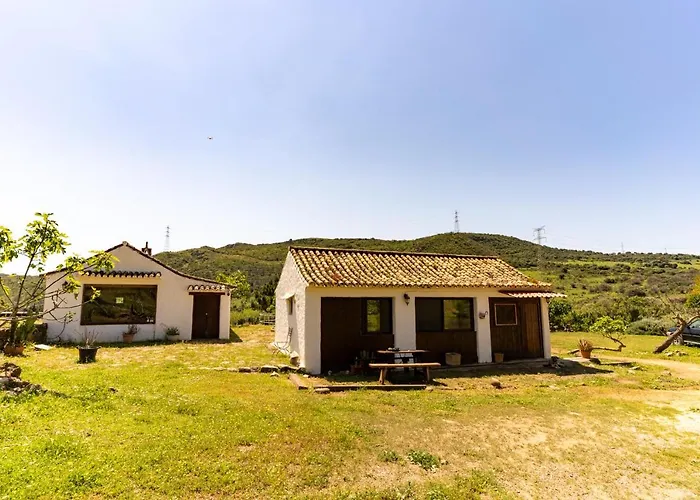 Sta Teresa, Casa Grande * إِستيبونا