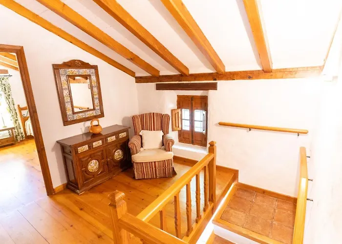 Sta Teresa, Casa Grande *