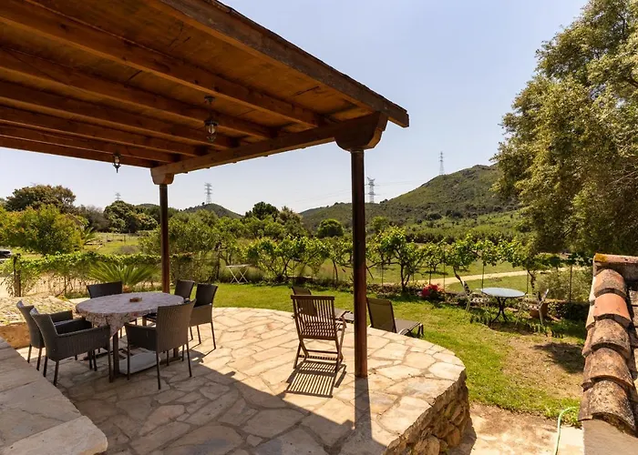 Sta Teresa, Casa Grande إِستيبونا