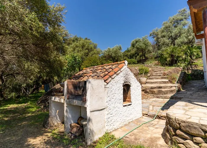 بيت للعطل Sta Teresa, Casa Grande إِستيبونا