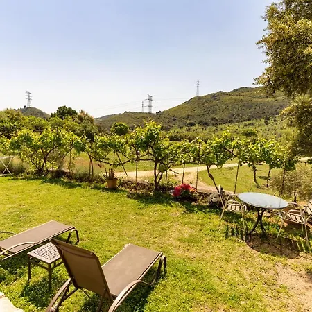 Sta Teresa, Casa Grande