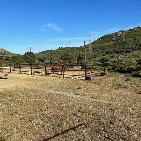 Santa Teresa, Casa Grande
