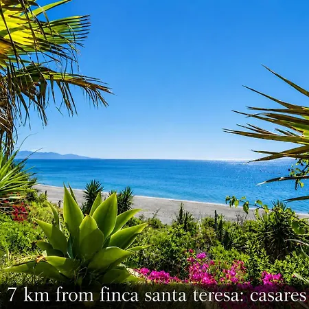 Feriehus Santa Teresa, Casa Grande Estepona