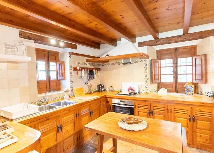 Будинок відпочинку Sta Teresa, Casa Grande