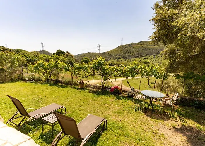 Sta Teresa, Casa Grande