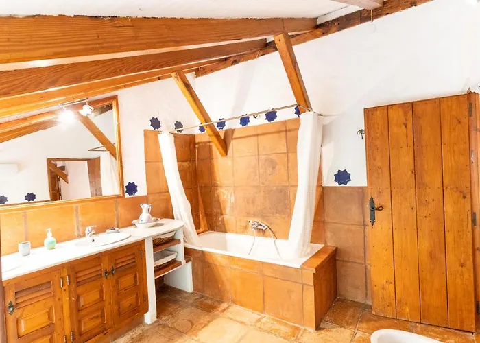 Sta Teresa, Casa Grande *