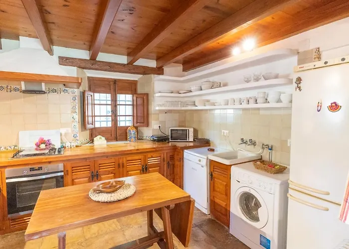 Sta Teresa, Casa Grande *