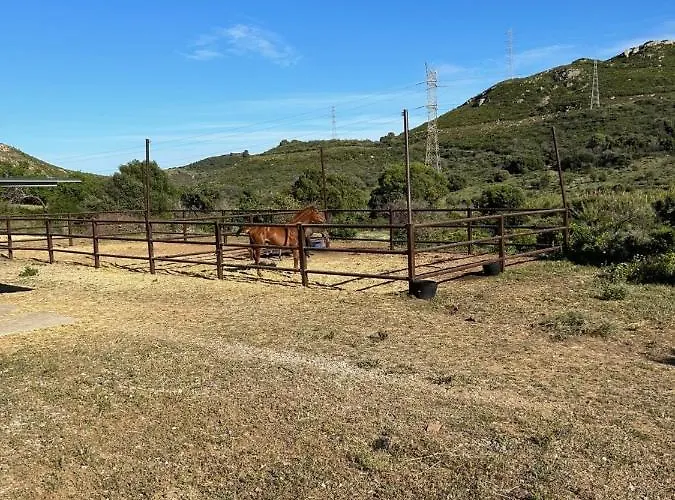Sta Teresa, Casa Grande