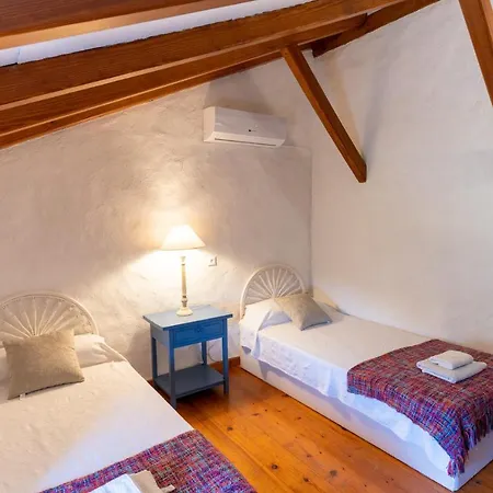 Hébergement de vacances Sta Teresa, Casa Grande *