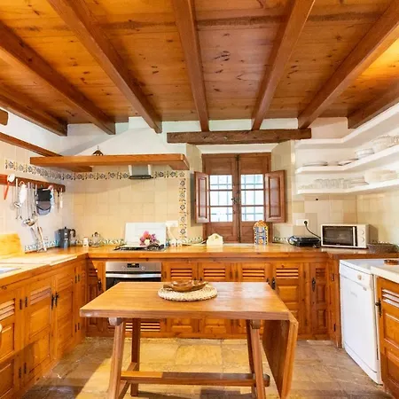 Sta Teresa, Casa Grande Hébergement de vacances Estepona