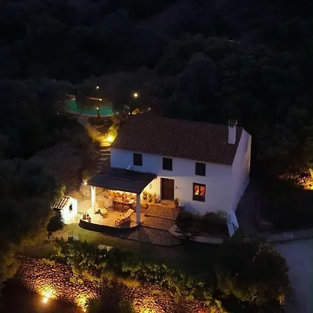 Santa Teresa, Casa Grande