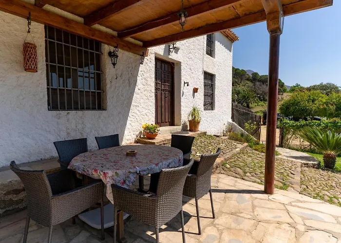 Sta Teresa, Casa Grande Nyaraló *