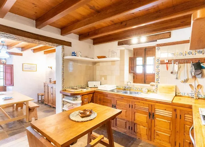 Sta Teresa, Casa Grande Nyaraló