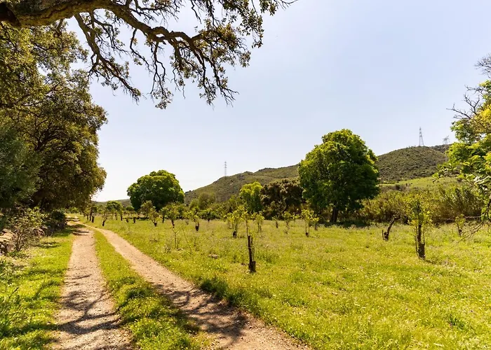 Sta Teresa, Casa Grande *