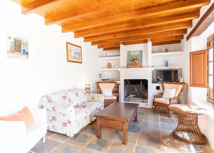 Sta Teresa, Casa Grande * Estepona