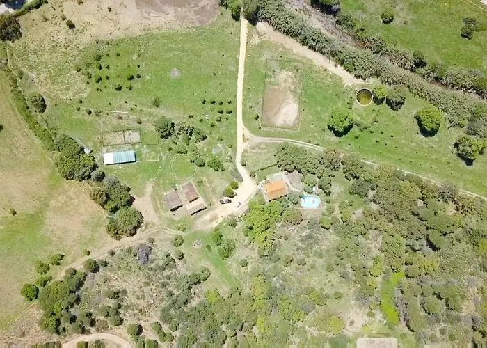 Nyaraló Sta Teresa, Casa Grande *